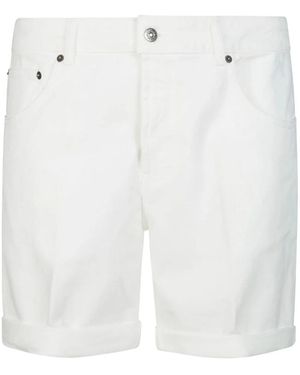 Dondup Derick Bermuda Shorts - Weiß