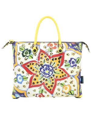 Gabs Shopping Bags - Yellow