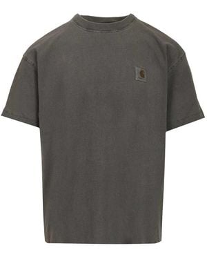Carhartt T-Shirts - Grey