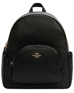 COACH Backpacks - Black