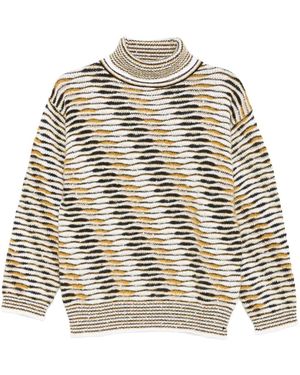 Missoni Turtlenecks - Multicolore
