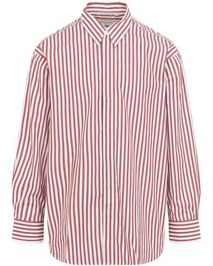 Ami Paris Casual Shirts - Rosa