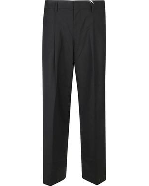 NN07 Suit Trousers - Negro