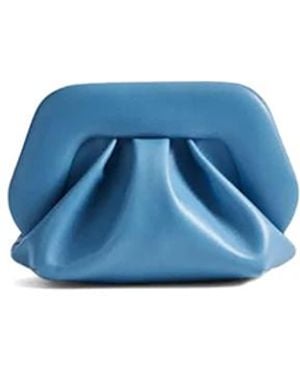 THEMOIRÈ Clutches - Azul