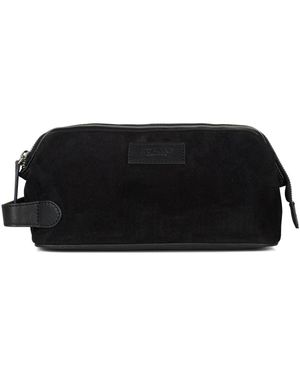 Howard London Toilet Bags - Black