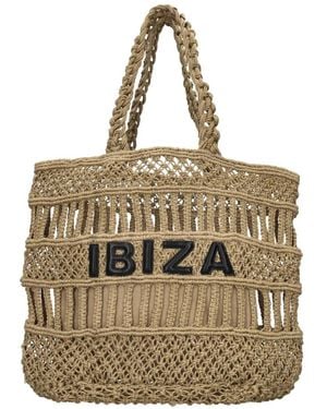 De Siena Tote Bags - Métallisé