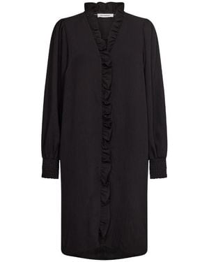 co'couture Shirt Dresses - Nero