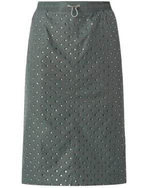 Pinko Midi Skirts - Grijs