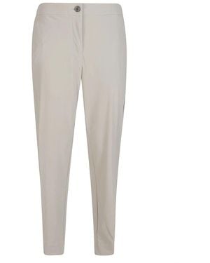 Rrd Slim-Fit Pants - Gray