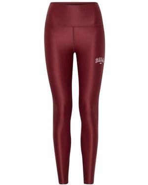Ball Leggings - Red