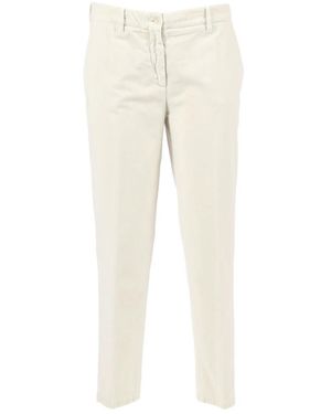 Aspesi Pantaloni Lunghi - Naturel