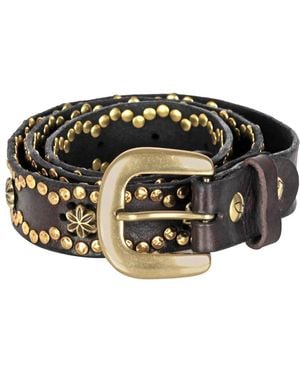 Campomaggi Belts - Black
