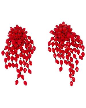 Isabel Marant Earrings - Red