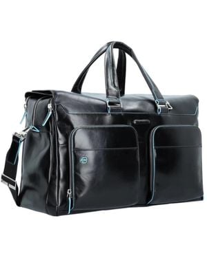 Piquadro Weekend Bags - Black