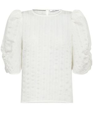 co'couture Overhemden ,Wit ,Blouses & Shirts