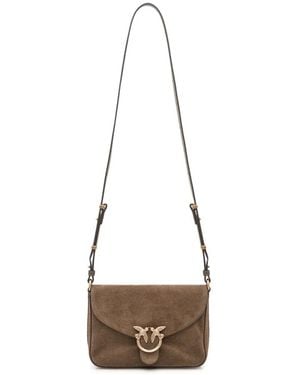 PINKO Cross Body Bags - Neutro
