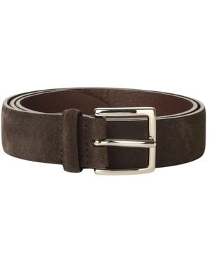 Orciani Belts - Brown