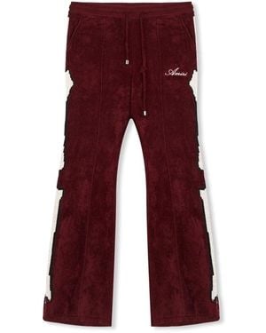 Amiri Joggers - Red