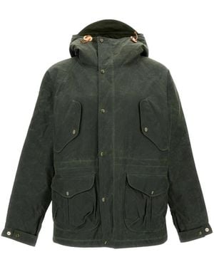 Manifattura Ceccarelli Winter Jackets - Green