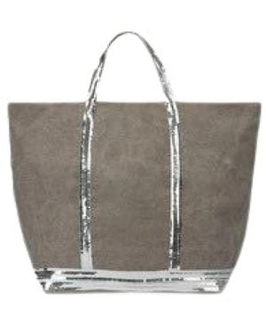 Vanessa Bruno Tote Bags - Grey