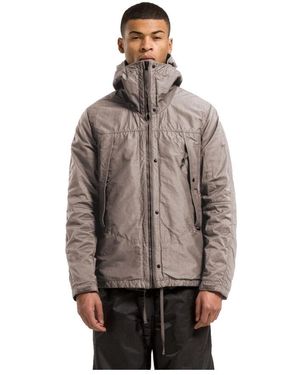NEMEN Jackets - Braun