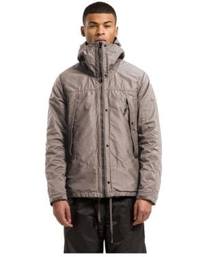 NEMEN Winter Jackets - Brown