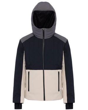 Colmar Fitness ,Veelkleurig ,Ski Jas - Blauw
