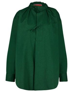 La DoubleJ Blouses - Green