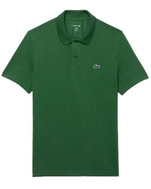 Lacoste Polo Shirts - Verde