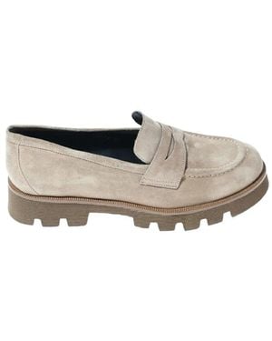 Pons Quintana Loafers - Grey