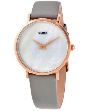 Cluse Watches - Métallisé