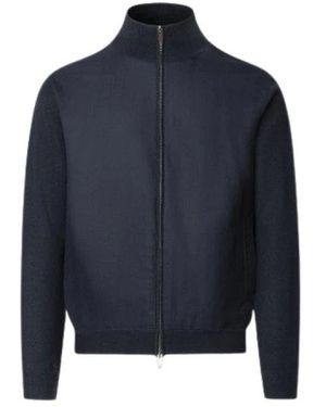 Hackett Light Jackets - Blu