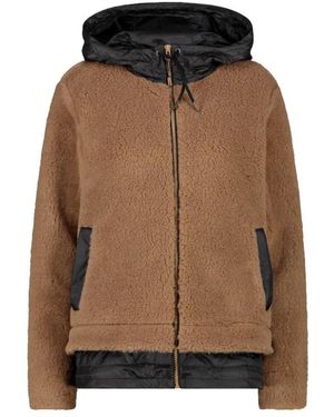 CMP Light Jackets - Marrone
