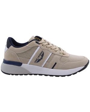 PME LEGEND Tandoori Sneaker Für Einen Stylischen Look - Grau