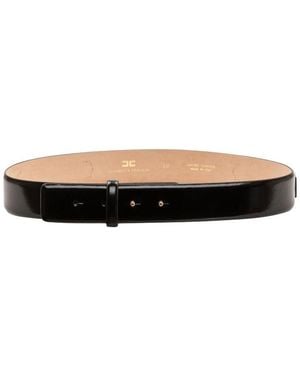 Elisabetta Franchi Belts - Negro