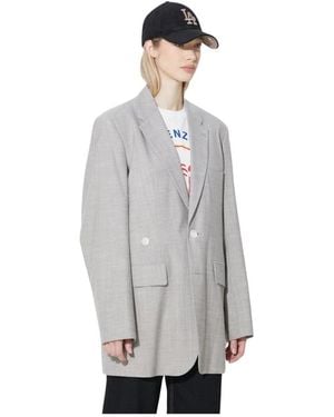 KENZO Blazers - Grigio