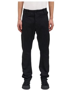 Thom Krom Slim-Fit Trousers - Black