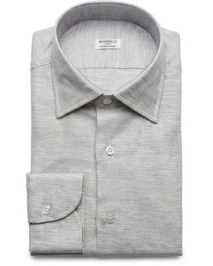 Borriello Formal Shirts - Gris