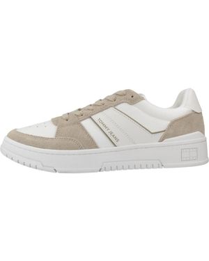 Tommy Hilfiger Schoenen ,Wit ,Sneakers