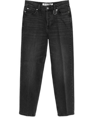 RICHMOND Straight Jeans - Nero