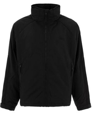 Stussy Light Jackets - Black