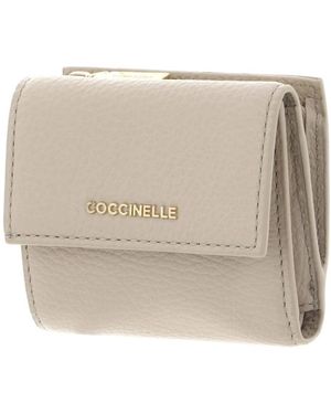 Coccinelle Wallets & Cardholders - Natural