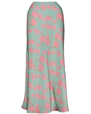 Amélie & Amélie Maxi Skirts - Verde