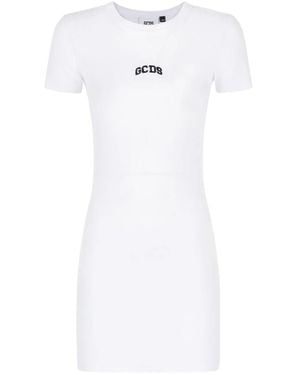 Gcds Short Dresses - Blanco