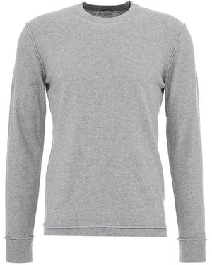 Paolo Pecora Sweatshirts - Grey