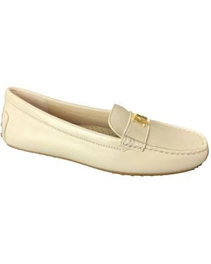 Polo Ralph Lauren Loafers - Bianco