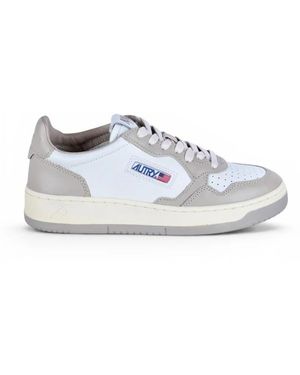 Autry Trainers - White