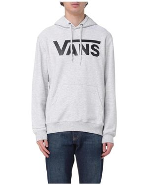Vans Hoodies - Grey