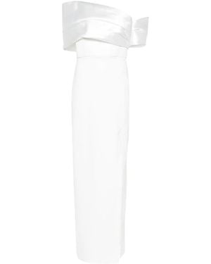 Solace London Bridal Dresses - White