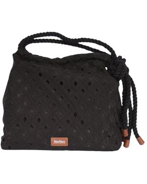 Max Mara Bucket Bags - Black